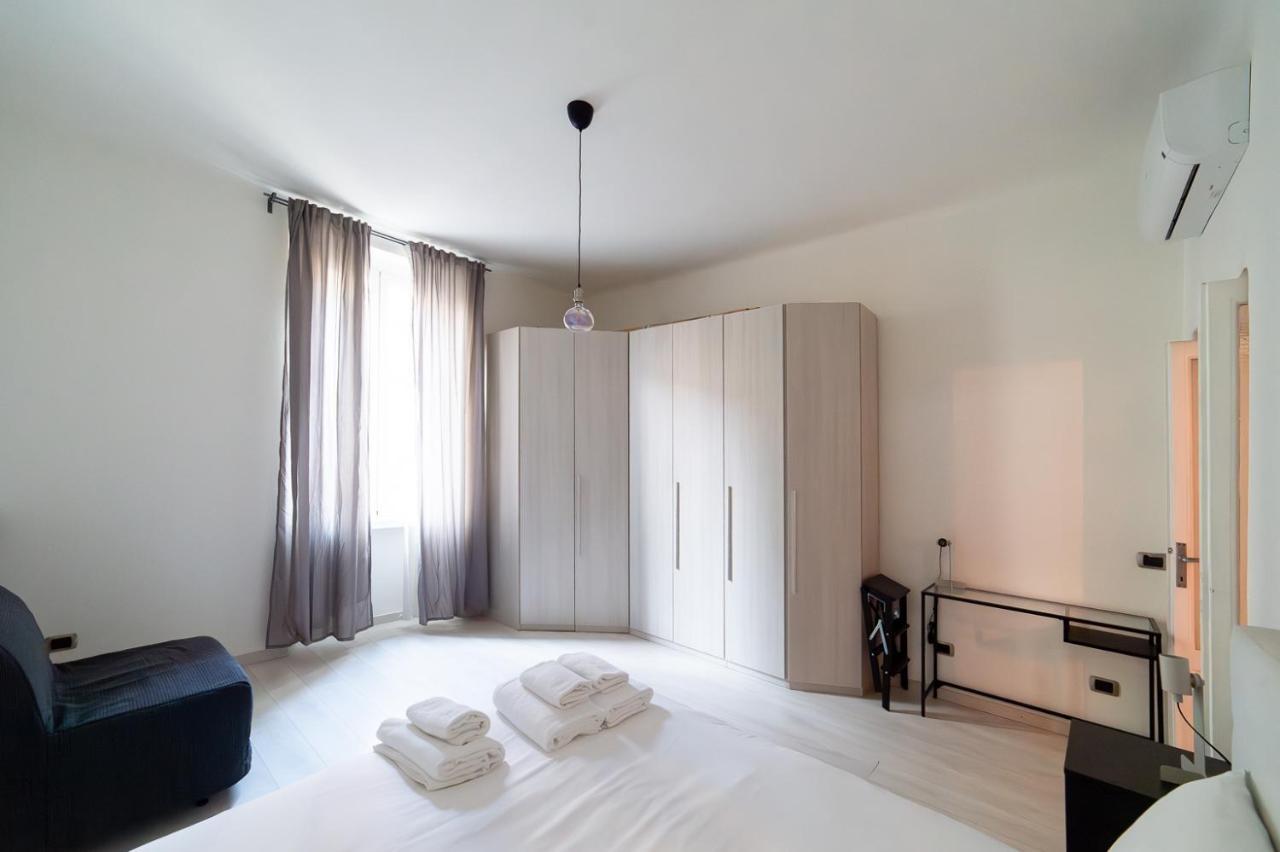Hbhall Sempione Apartment ميلان المظهر الخارجي الصورة